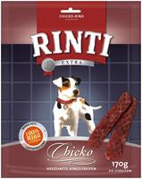 RINTI Chicko's - Rind 170 g (Hundefutter), Grundpreis: &euro; 31,12 / kg