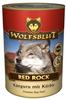 Wolfsblut Hunde-Nassfutter Red Rock Adult Känguru mit Kürbis 395 g