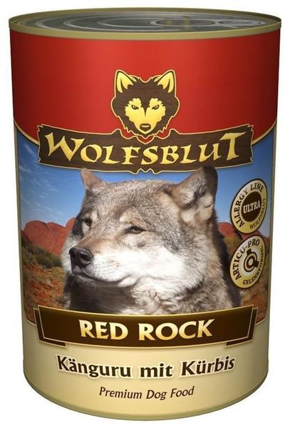 Wolfsblut Red Rock Adult Nassfutter 395g