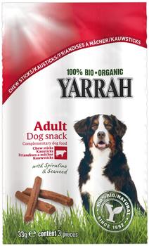 Yarrah Bio Kausticks Schwein & Huhn 165g