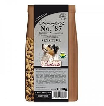 Bubeck - No. 87 Sensitive Lammfleisch - 1 kg