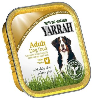 Yarrah Wellness-Paté Truthahn Aloe Vera 150g