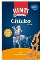 Rinti Mini Chicko H&auml;ppchen mit Lachs | 80 g, Grundpreis: &euro; 22,63 / kg