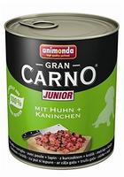 Animonda - Grancarno Junior Rind + Huhn 800 G Junior Nassfutter