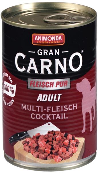 Animonda Gran Carno Multi-Fleischcocktail 400g