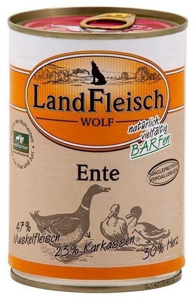Landfleisch Wolf 400g