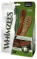 WHIMZEES Hunde-Kauzahnb&uuml;rste S 24 St&uuml;ck 0,36 kg