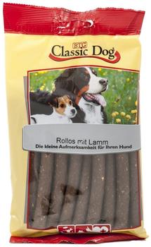Classic Dog Dog Classic Snack Rollos mit Lamm