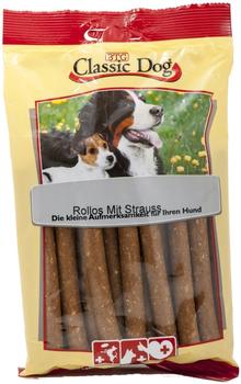 Classic Dog BTG Classic Dog Classic Snack Rollos mit Strauß
