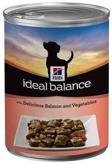 Hill's Ideal Balance Adult Lachs und Gemüse 363 g