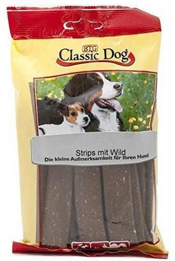 Classic Dog Snack Strips mit Wild 14 St.