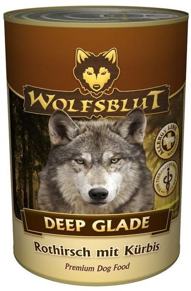 Wolfsblut Deep Glade Adult Nassfutter 395g