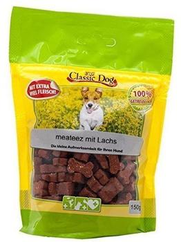 Classic Dog Classic Snack meateez Lachs 150g