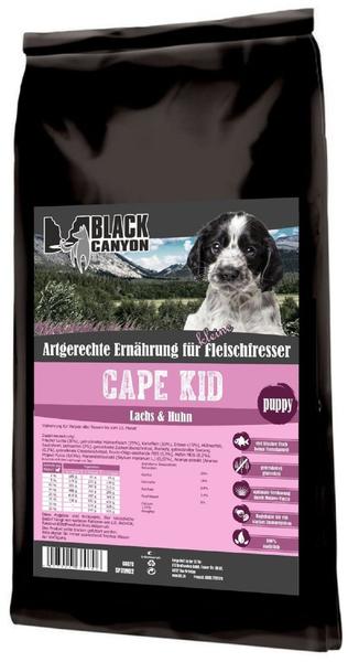 Black Canyon Cape Kid Lachs & Huhn 1,5kg