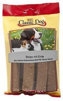 Classic Dog Dog Snack Strps mit Ente