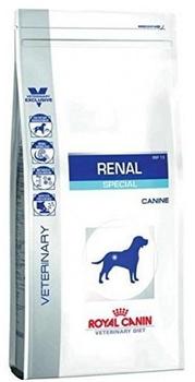 Royal Canin Veterinary Renal Select Hunde-Trockenfutter 2kg
