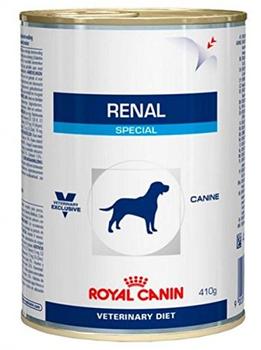Royal Canin Veterinary Hund Renal Special Nassfutter 410g
