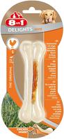 8in1 Delights Kauknochen Strong Chicken S, Grundpreis: &euro; 56,63 / kg