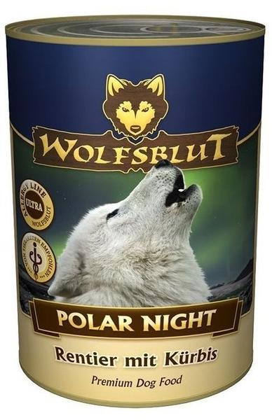 Wolfsblut Polar Night Nassfutter mit Rentier und Kürbis (395 g)