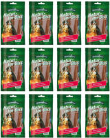 Christopherus 2200088064996, Christopherus 70g Natur-Im-Biss Kausticks Hundesnack