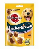 Pedigree Leckerbissen Tasty Minis Junior Huhn 125 g