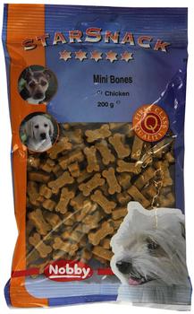 Nobby StarSnack Mini Bones Chicken 200g