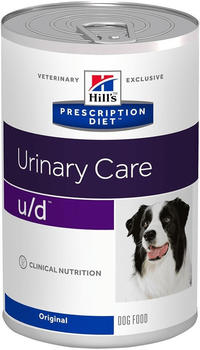 Hill's Prescription Diet Urinary Care u/d Hund Nassfutter (370g)