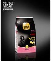 Select Gold Complete Junior Medium Huhn 12kg