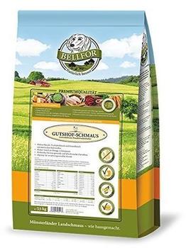 Bellfor Premium Pur VitalPlus Lamm & Reis 7,5kg