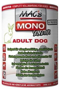 MACs Mono Sensitive Kaninchen 400 g