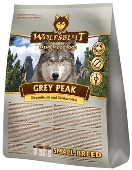 Wolfsblut Grey Peak Small Breed Trockenfutter 7,5kg