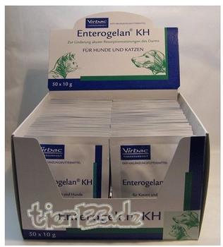 Virbac Enterogelan KH Pulver 10 g