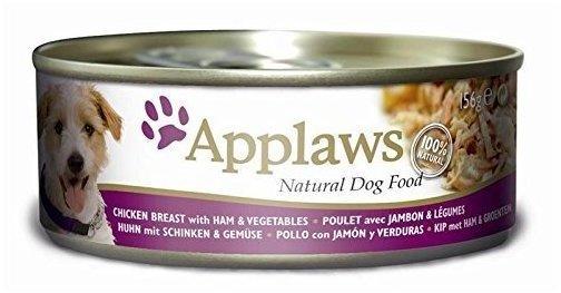 Applaws Dog Dose Huhn, Schinken & Gemüse