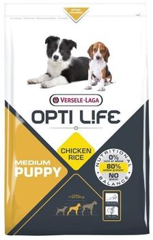 Versele-Laga Opti-Life Puppy Medium mit Huhn 2,5kg