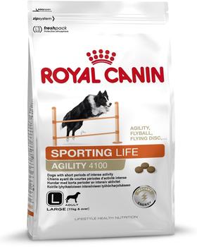 Royal Canin Lifestyle Health Nutrition Hund Sporting Life Energy 4100 Trockenfutter 15kg