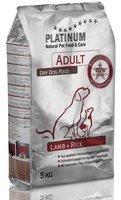 Platinum Adult Lamm & Reis 3 x 5 kg