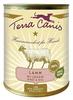 Terra Canis Classic Lamm mit Zucchini, Hirse und Dill, 6er Pack (6 x 800 g)