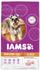 IAMS Hund Senior und Mature Chicken Trockenfutter für ältere Hunde Huhn, 1er Pack (1 x 12 kg)