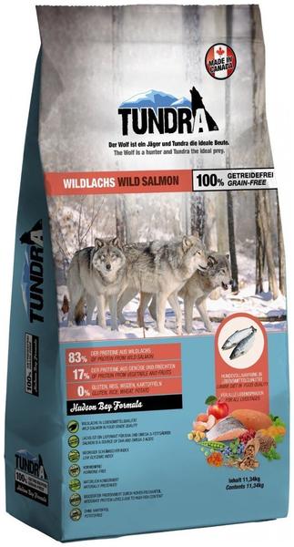 Tundra Wildlachs 11,34kg