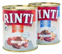 Rinti Kennerfleisch Seefisch | 12 x 800 g, Grundpreis: &euro; 3,31 / kg