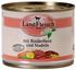 Dr. Alder's LandFleisch Pur Rinderherzen und Nudeln (195 g)
