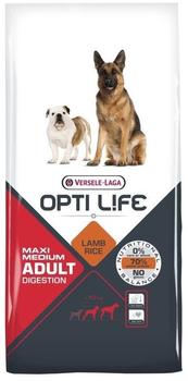 Versele-Laga Opti Life Adult Digestion Medium&Maxi 12,5kg