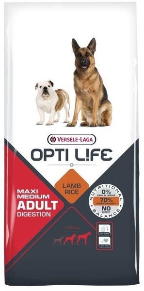 Versele-Laga Opti Life Adult Digestion Medium&Maxi 12,5kg