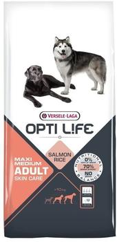Versele-Laga Opti Life Adult Skin Care Maxi Medium 12,5kg