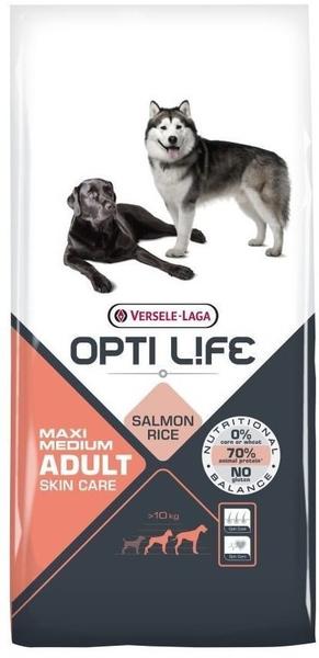 Versele-Laga Opti Life Adult Skin Care Maxi Medium 12,5kg
