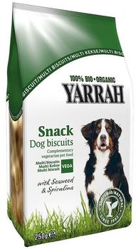 Yarrah Bio Multi Hundekekse 250 g