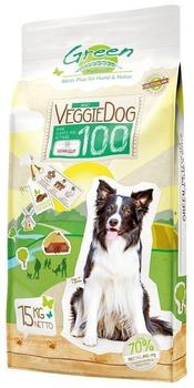 Green Petfood VeggieDog Grainfree Hunde-Trockenfutter 15kg