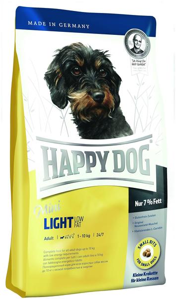 HAPPY DOG Mini Light Low Fat 4 kg