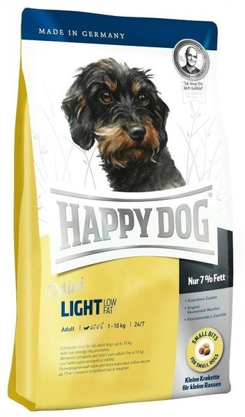 HAPPY DOG Supreme Mini Light Low Fat 1 kg