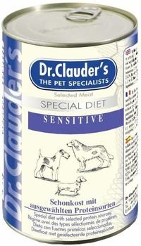 Dr. Clauders Selected Meat Spezial Diät (400 g)